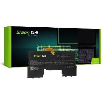 Green Cell baterija za  HP Spectre 13 13T / 7,7V 5200mAh