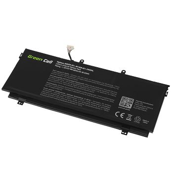 Green Cell baterija za  HP Envy 13 13T / 11,55V 4900mAh