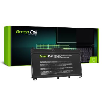 Green Cell baterija za  HP Pavilion 14 15 15T 15Z 17 17Z / 11,55V 3400mAh