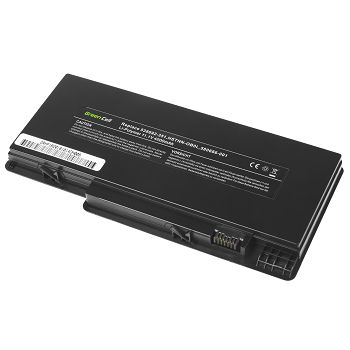 Green Cell baterija za  HP Pavilion DM3 DM3T DM3Z / 11,1V 4000mAh