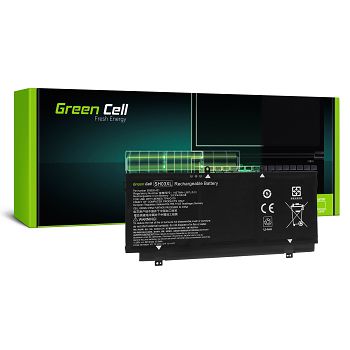 Green Cell baterija  SH03XL za HP Spectre x360 13-AC 13-W 13-W050NW 13-W071NW