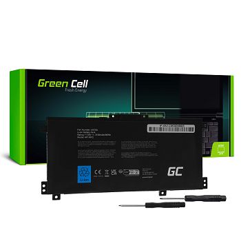 Green Cell baterija LK03XL za HP Envy x360 15-BP 15-BP000 15-BP100 15-CN 17-AE 17-BW