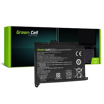 Laptop baterija  Green Cell BP02XL za HP Pavilion 15-AU 15-AU051NW 15-AU071NW 15-AU102NW 15-AU107NW 15-AW 15-AW010NW