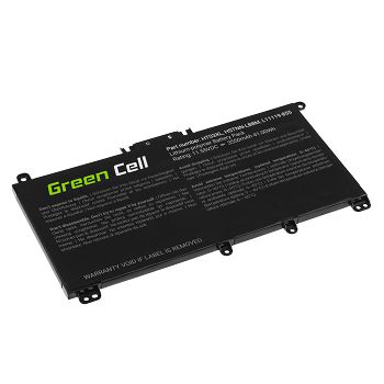Laptop baterija  Green Cell HT03XL za HP 240 G7 245 G7 250 G7 255 G7, HP 14 15 17, HP Pavilion 14 15