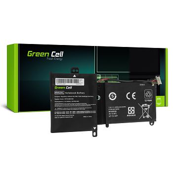 Laptop baterija  Green Cell HV02XL za HP Pavilion x360 11-K 11-K002NW 11-K102NW, HP Spectre 13-4000 13-4000NW 13-4100NW