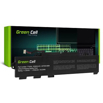 Green Cell TT03XL baterija za  HP EliteBook 755 G5 850 G5, HP ZBook 15u G5