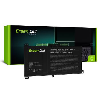 baterija  Green Cell BK03XL za HP Pavilion x360 14-BA 14-BA015NW 14-BA022NW 14-BA024NW 14-BA102NW 14-BA104NW