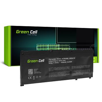 baterija  Green Cell SR03XL za HP Omen 15 15-DC 17 17-CB 17-CB0006NW 17-CB0014NW Pavilion Gaming 17 17-CD 17-CD0014NW