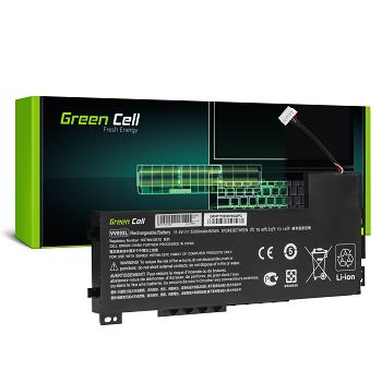 baterija Green Cell VV09XL za HP ZBook 15 G3 G4