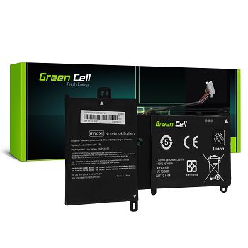 Green Cell ® baterija  HV02XL za HP 11-F HP Pavilion x360 310 G2 11-K HP Spectre 13-4000