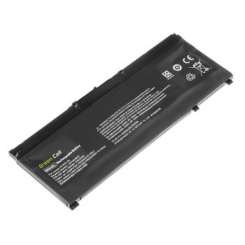 Green Cell SR04XL baterija za  HP Omen 15-CE 15-CE004NW 15-CE008NW 15-CE010NW 15-DC 17-CB, HP Pavilion Power 15-CB