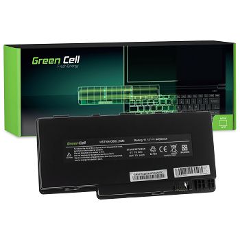 Green Cell baterija za  HP Pavilion DM3 DM3T DM3Z / 11,1V 4400mAh