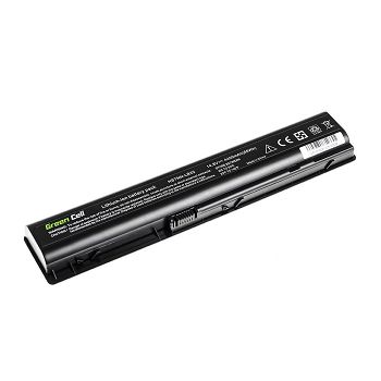 Green Cell baterija za  HP DV9000 DV9500 DV9600 DV9700 DV9800 / 14,4V 4400mAh