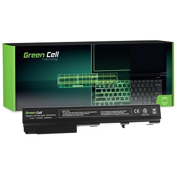 Green Cell baterija za  HP Compaq NX7300 NX7400 8510P 8510W 8710P 8710W / 14,4V 4400mAh