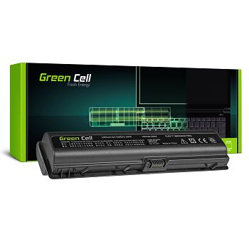 Green Cell baterija za  HP Pavilion DV2000 DV6000 DV6500 DV6700 / 11,1V 6600mAh