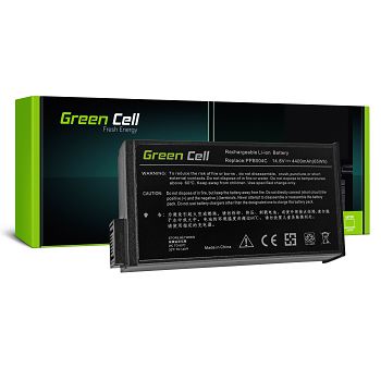 Green Cell baterija za  HP Compaq Presario 1520 1525 1535 545 1555 / 14,4V 4400mAh