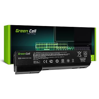 Green Cell baterija za  HP EliteBook 8460p ProBook 6360b 6460b / 11,1V 4400mAh