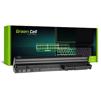 Green Cell baterija za  HP Compaq 2510p nc2400 2530p 2540p / 11,1V 6600mAh