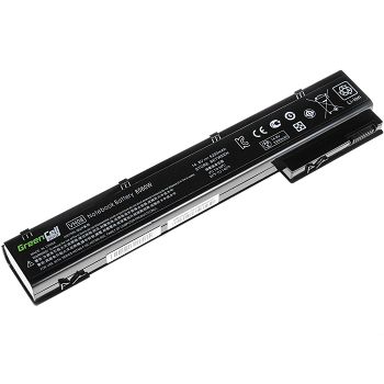 Green Cell PRO baterija za  HP EliteBook 8560w 8570w 8760w 8770w / 14,4V 5200mAh