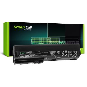 Green Cell baterija za  HP EliteBook 2560p 2570p / 11,1V 4400mAh