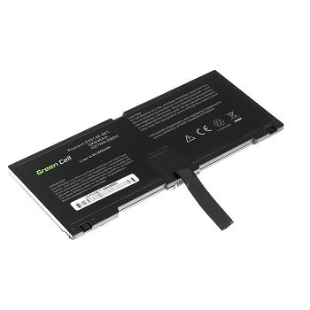 Green Cell baterija za  HP ProBook 5330m 14.8V / 14,4V 2600mAh