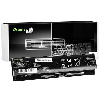 Green Cell PRO baterija za  HP Pavilion 14 15 17 Envy 15 17 / 11,1V 5200mAh
