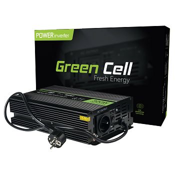 Green Cell ® Napon auna Inverter UPS za furnances and central heating pumps 300W