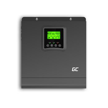 Solar Inverter Off Grid Inverter With MPPT Green Cell Solar punjač 24VDC 230VAC 2000VA/2000W Pure Sine Wave