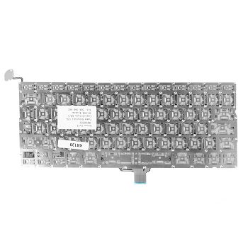 Green Cell ® tipkovnica za Laptop Apple MacBook Pro 13 Unibody A1278 2009-2012