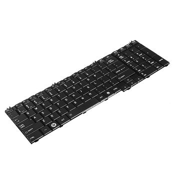 Tipkovnica za Laptop Toshiba Satellite C650 C655 C660 L650 L670 L750