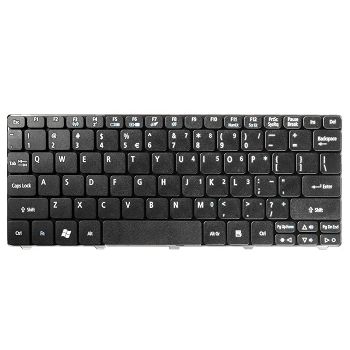 Green Cell ® tipkovnica za Laptop Acer Aspire One AO521 D255 D257 D260 D270