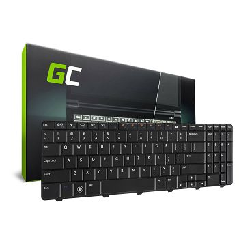 Green Cell ® tipkovnica za Laptop Dell Inspiron 15R 5010 N5010 M5010