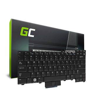 Green Cell ® tipkovnica za laptop Dell Latitude E5400