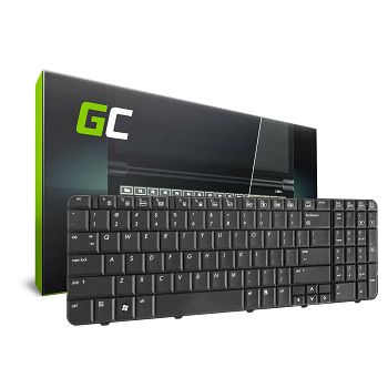 Green Cell ® tipkovnica za Laptop HP Compaq Presario CQ60Z-200