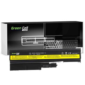 Green Cell PRO baterija za  Lenovo ThinkPad T60 T61 R60 R61 / 11,1V 5200mAh