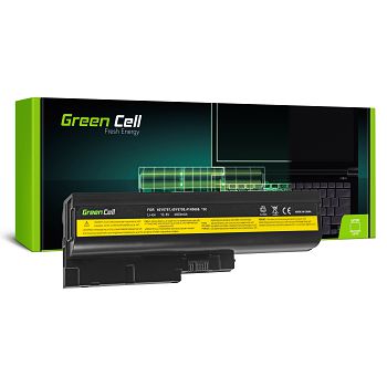 Green Cell baterija za  Lenovo ThinkPad T60 T61 R60 R61 / 11,1V 4400mAh