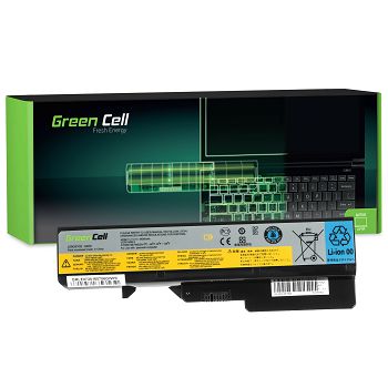 Green Cell baterija za  Lenovo G460 G560 G570 / 11,1V 4400mAh