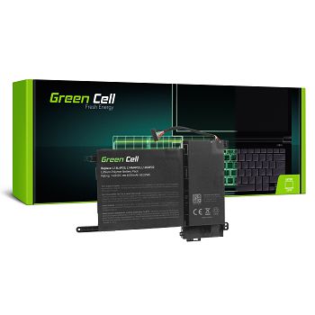 Green Cell baterija za  Lenovo IdeaPad Y700-15ACZ Y700-15ISK Y700-17ISK / 14,4V 4000mAh