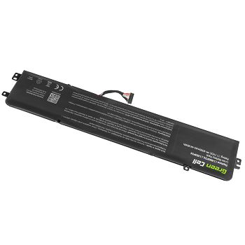 Green Cell baterija za  Lenovo IdeaPad 700-15ISK 700-17ISK Y700-14ISK / 11,1V 4050mAh