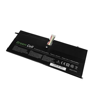 Green Cell baterija za  Lenovo ThinkPad X1 Carbon 1 Gen 3443 3444 3446 3448 3460 3462 3463 / 14,4V 2600mAh