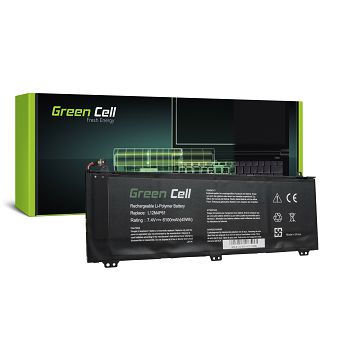 Green Cell baterija za  Lenovo IdeaPad U330 U330p U330t / 7,4V 6100mAh