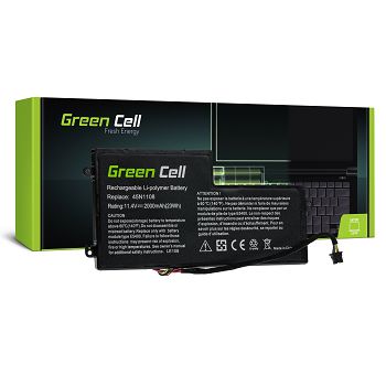 Green Cell baterija za  Lenovo ThinkPad T440 T440s T450 T450s T460 X230s X240 X240s X250 X260 X270 / 11,4V 2000mAh