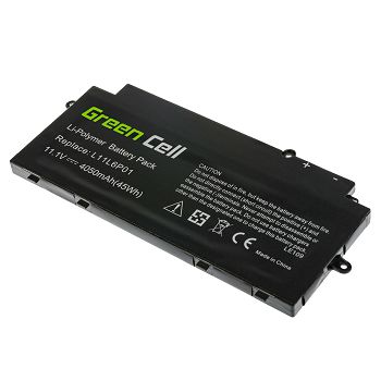 Green Cell baterija za  Lenovo IdeaPad U510 / 11,1V 4050mAh