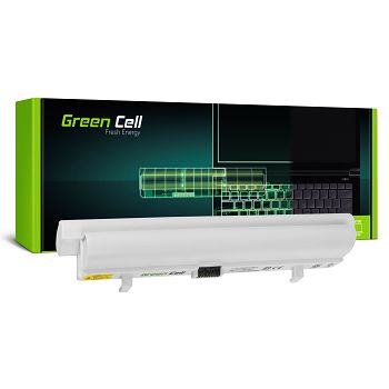 Green Cell baterija za  Lenovo IdeaPad S9 S9e S10 S10e S10C S12 (white) / 11,1V 4400mAh