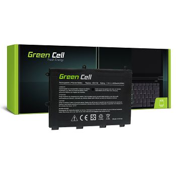 Green Cell baterija za  Lenovo ThinkPad Yoga 11e / 7,4V 4500mAh
