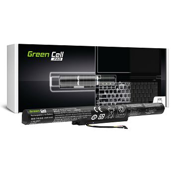 Green Cell PRO baterija  L14L4A01 za Lenovo Z51 Z51-70 IdeaPad 500-15ISK