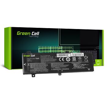 Green Cell baterija za  Lenovo V310 V310-14 V310-15 V510 V510-14 V510-15 / 3500 mAh 7.6 V