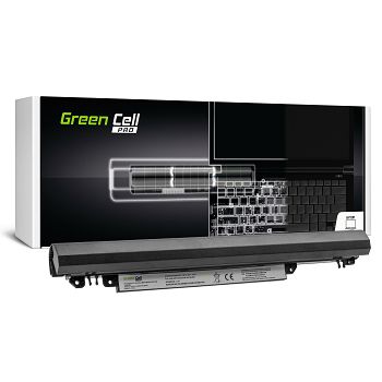 Green Cell PRO baterija  L15C3A03 L15L3A03 L15S3A02 za Lenovo IdeaPad 110-14IBR 110-15ACL 110-15AST 110-15IBR