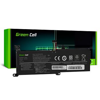 Green Cell L16C2PB2 L16M2PB1 baterija za Lenovo IdeaPad 3 3-15ADA05 3-15IIL05 320-15IAP 320-15IKB 320-15ISK 330-15AST 330-15IKB