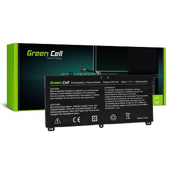 Laptop baterija  Green Cell za Lenovo ThinkPad T550 T560 W550s P50s